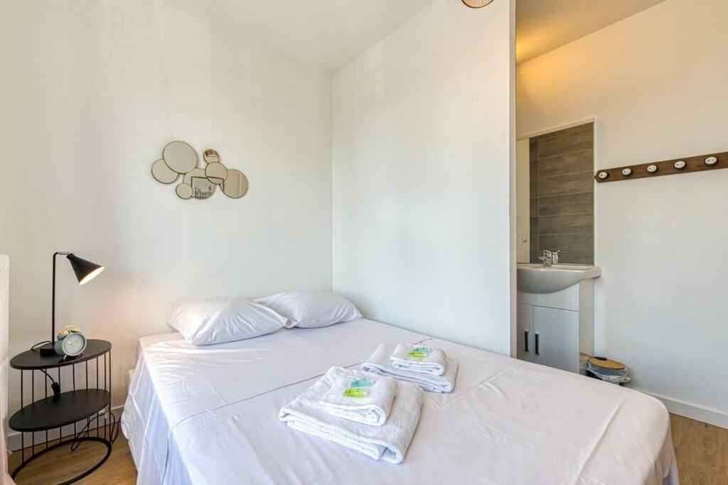Standing, 4 Ch Dont 2 Sdb Prive, Clim, Fibre Grenoble