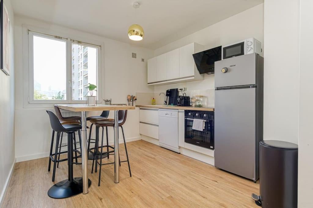 Standing, 4 Ch Dont 2 Sdb Prive, Clim, Fibre * Grenoble