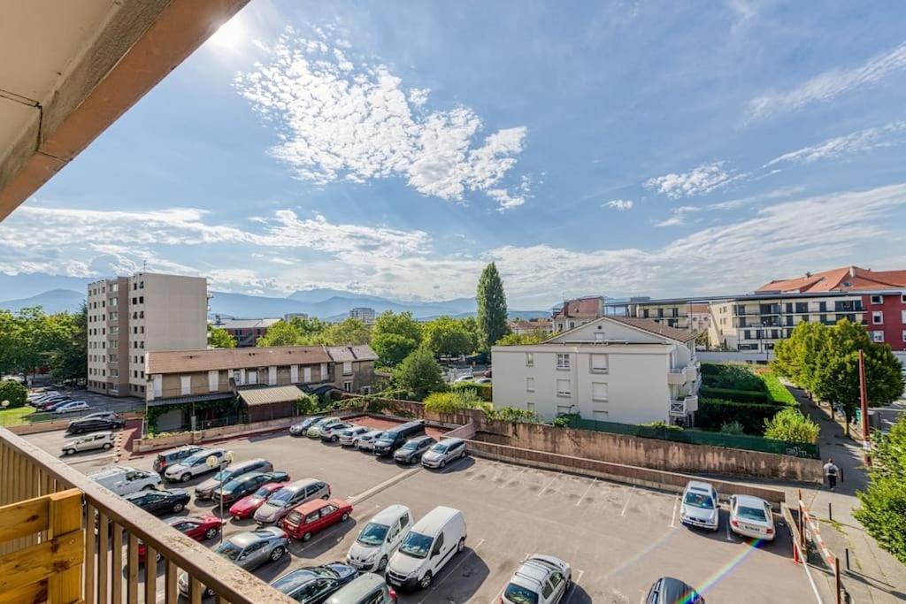 Apartment Standing, 4 Ch Dont 2 Sdb Prive, Clim, Fibre