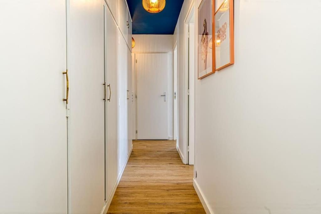 Apartment Standing, 4 Ch Dont 2 Sdb Prive, Clim, Fibre *
