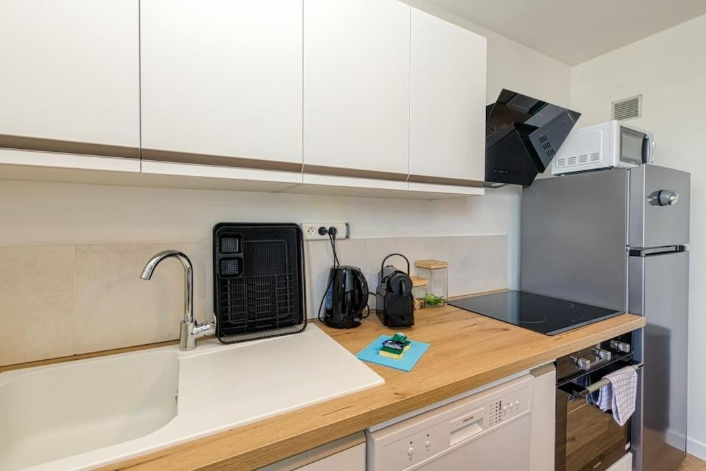 Standing, 4 Ch Dont 2 Sdb Prive, Clim, Fibre * Grenoble