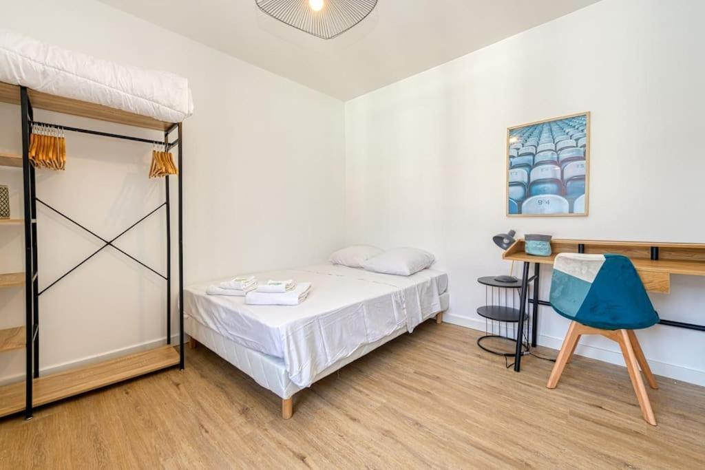 Standing, 4 Ch Dont 2 Sdb Prive, Clim, Fibre Apartment